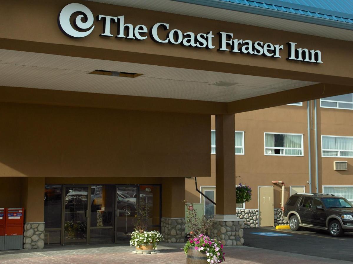 Coast Fraser Inn Williams Lake Extérieur photo