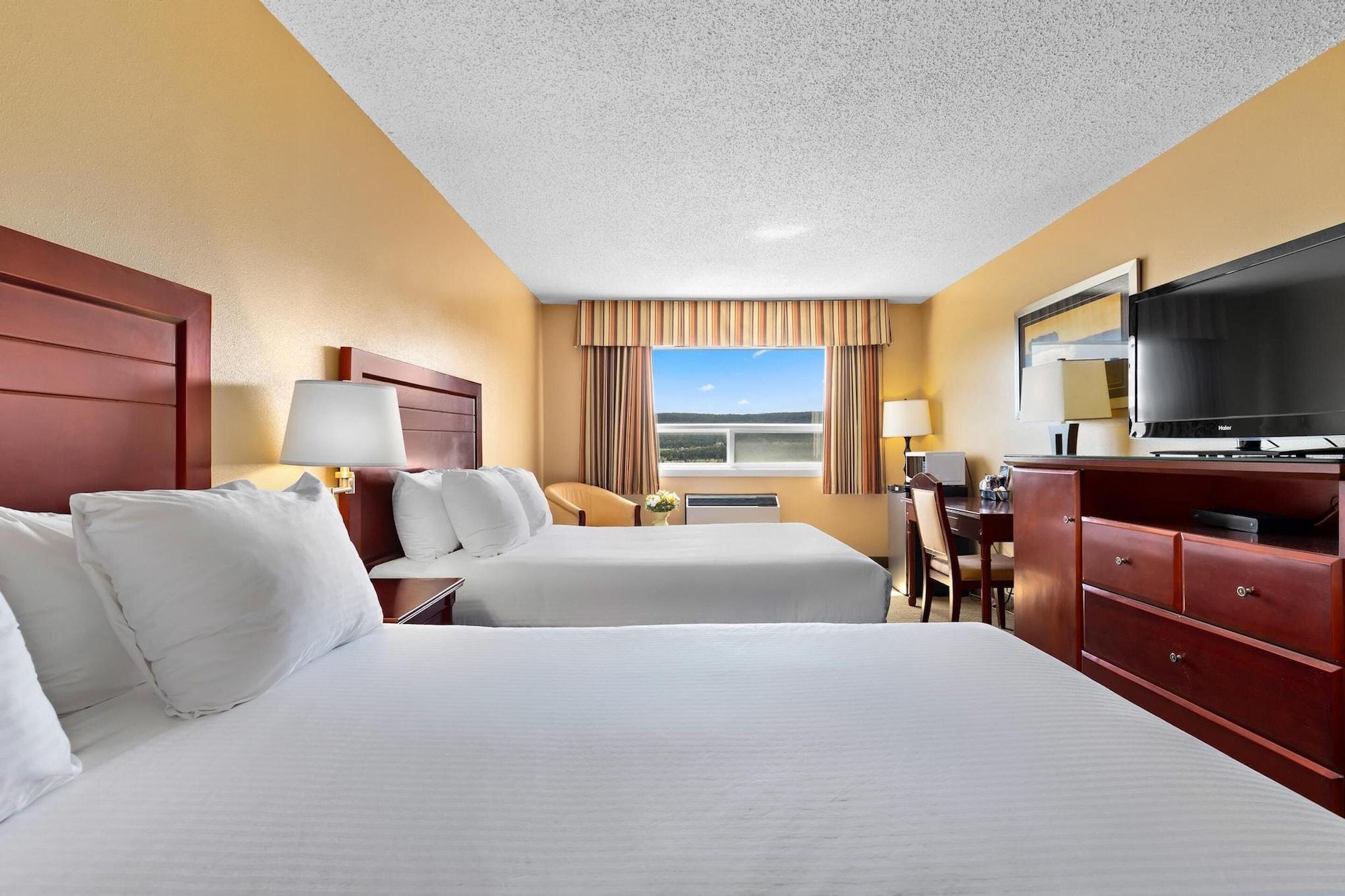 Coast Fraser Inn Williams Lake Extérieur photo