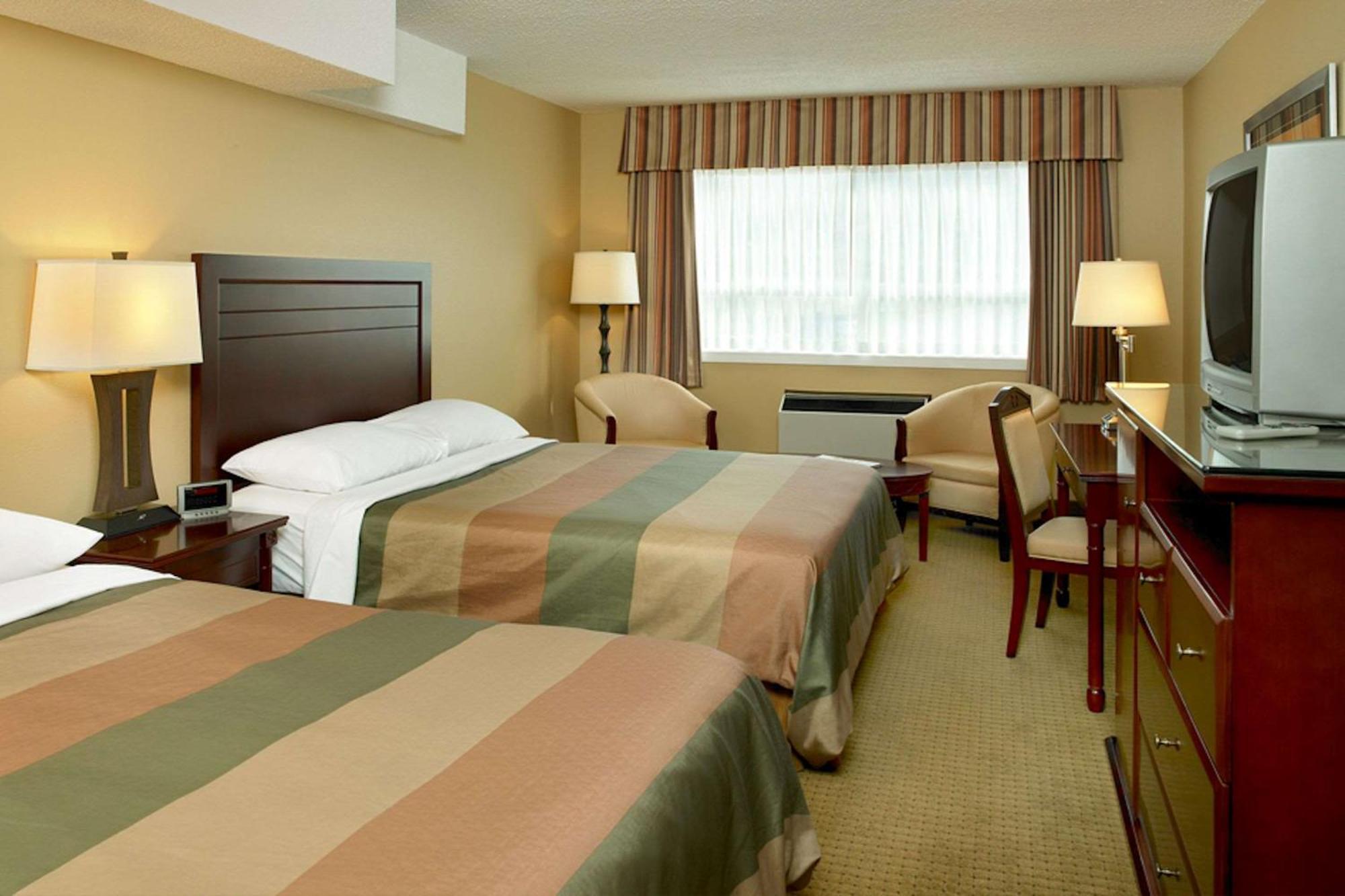 Coast Fraser Inn Williams Lake Extérieur photo