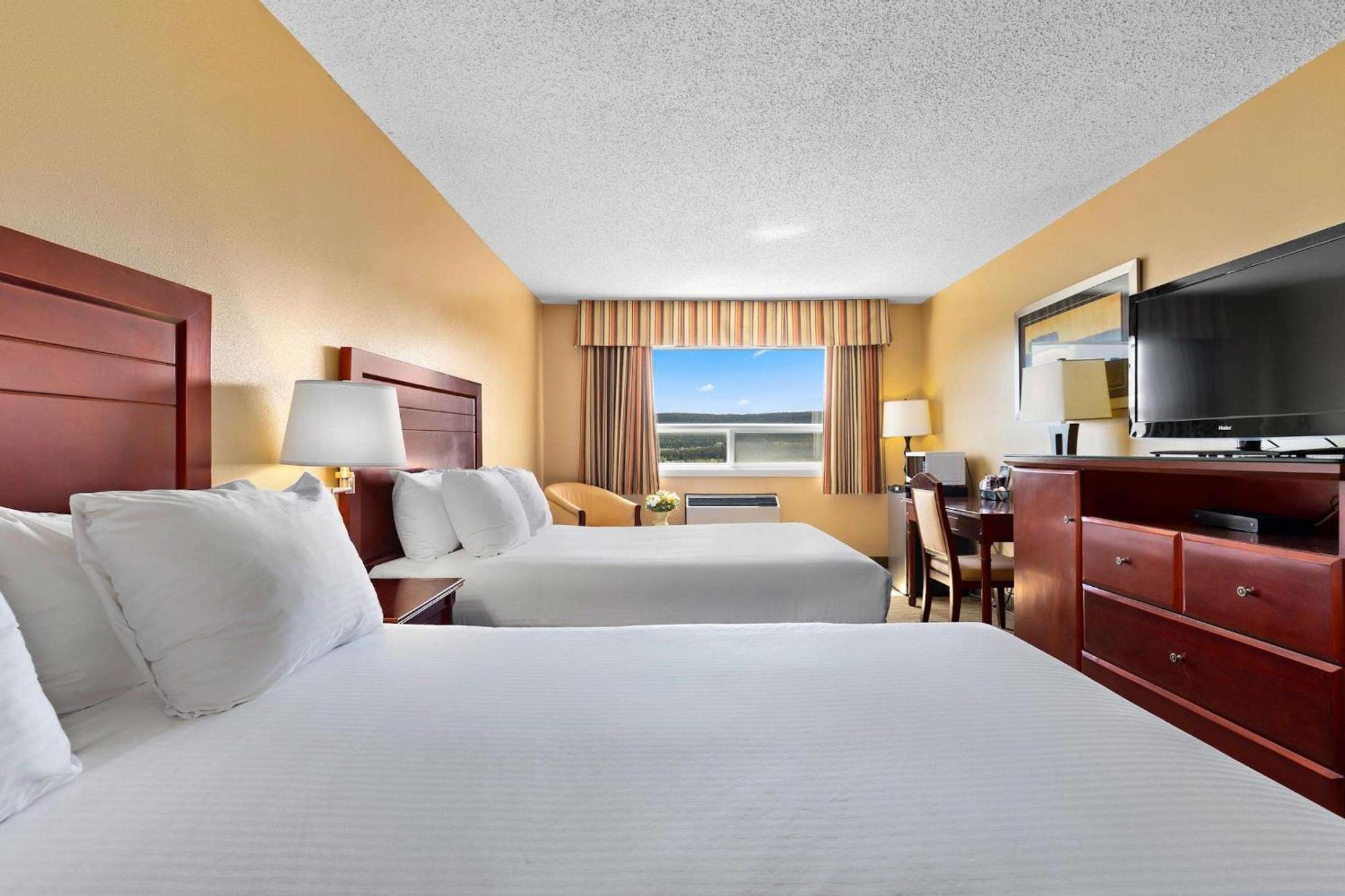 Coast Fraser Inn Williams Lake Extérieur photo