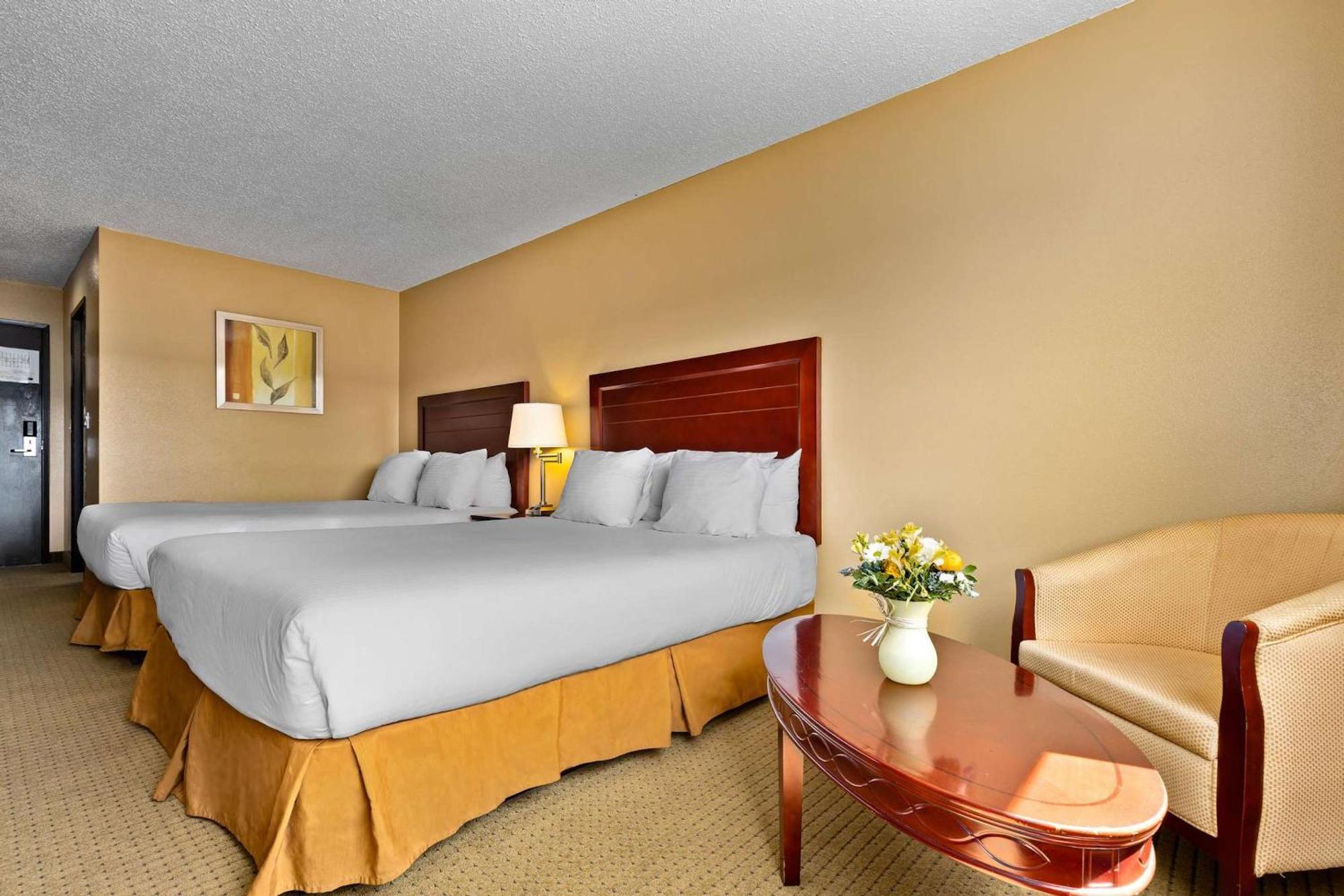 Coast Fraser Inn Williams Lake Extérieur photo