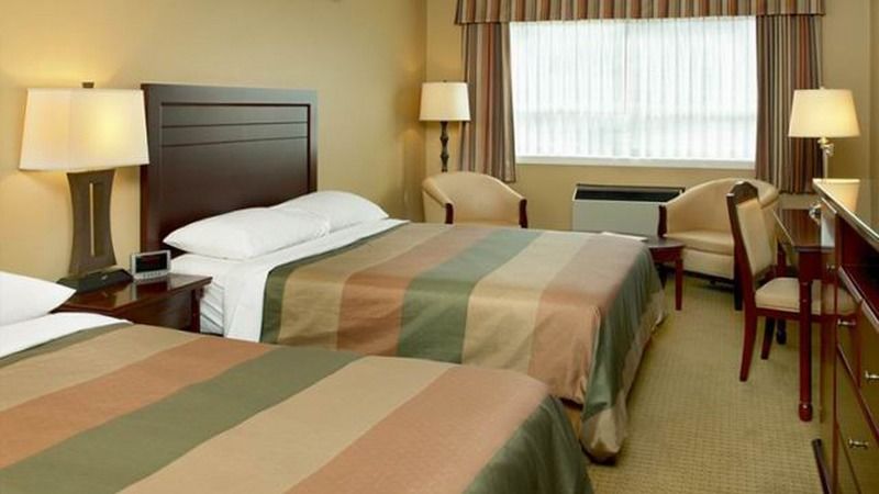 Coast Fraser Inn Williams Lake Extérieur photo