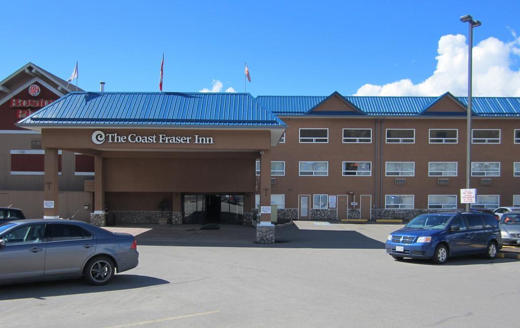 Coast Fraser Inn Williams Lake Extérieur photo